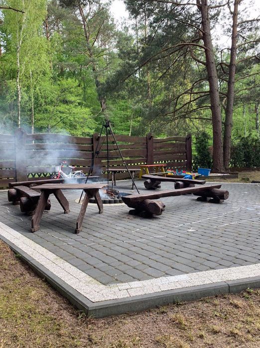 Samodzielny Całoroczny Domek Oliwia nad morzem Lubiatowo / Kopalino