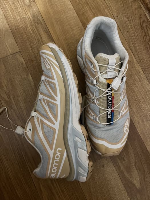 Salomon xt 6 lab жіночі