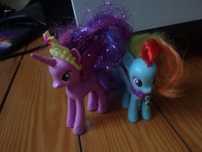 Kucyki my little pony