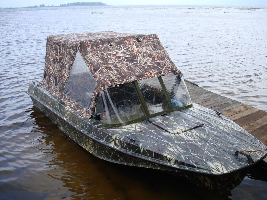 Срочно Продам казанку 5м2