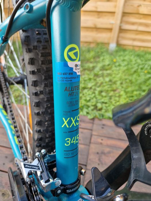 Rower górski Kellys 26