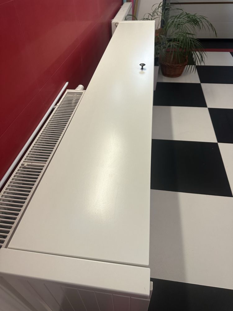 Pojemnik na materac - Ikea Hemnes