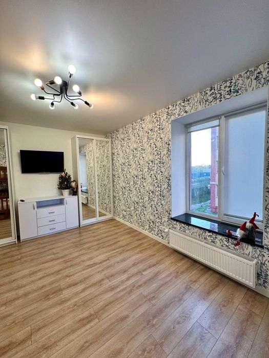 Продаж 2к Квартири з свіжим ремонтом сертифікат, ВПО...