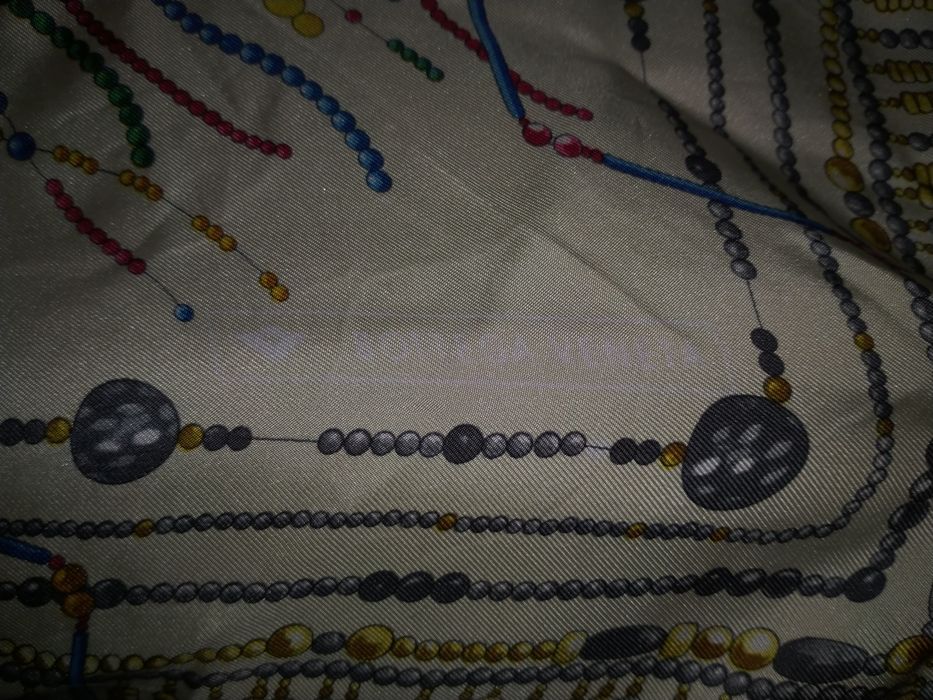 Вінтажна хустина Bottega veneta