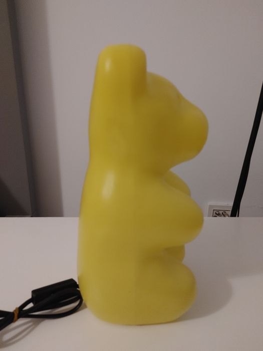 Lampka Mis HARIBO kolor Źółty w db stanie SPRAWDŹ