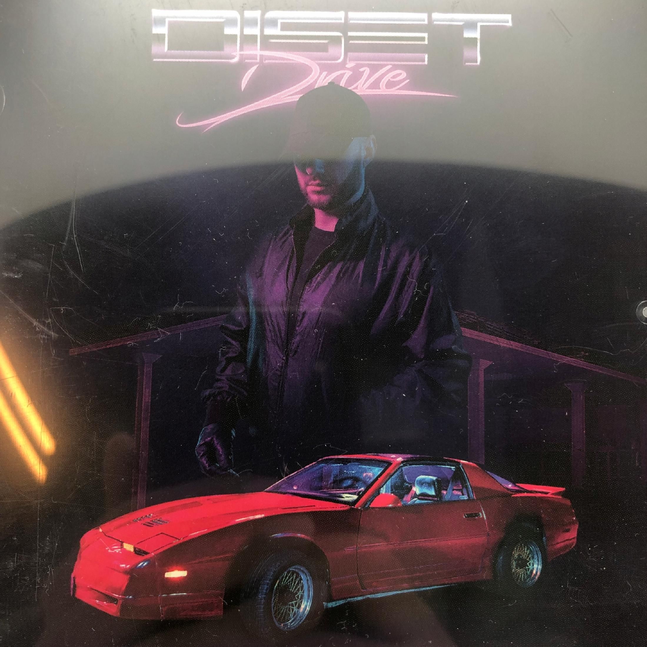 cd - diset - drive polski rap hip-hop 2019