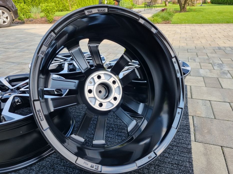 Felgi Ford 18 " Focus Mondeo Kuga C-Max S-Max Puma Tourneo 5x108