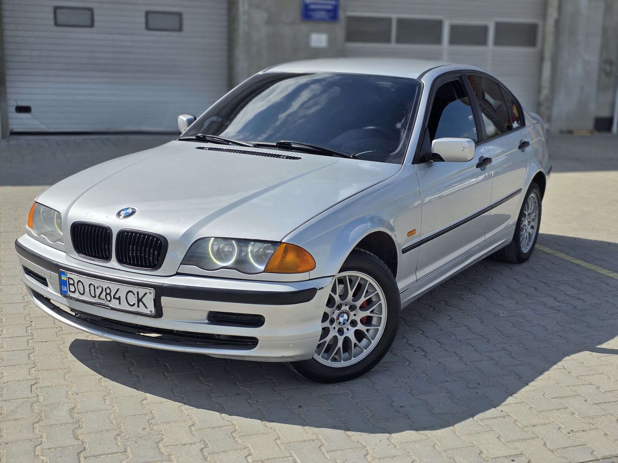 Продам Bmw E46 320D