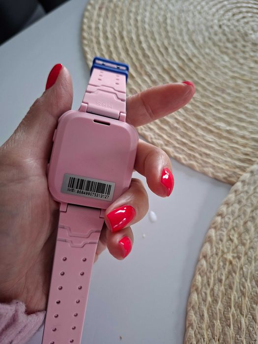 Zegarek z gps dla dzieci