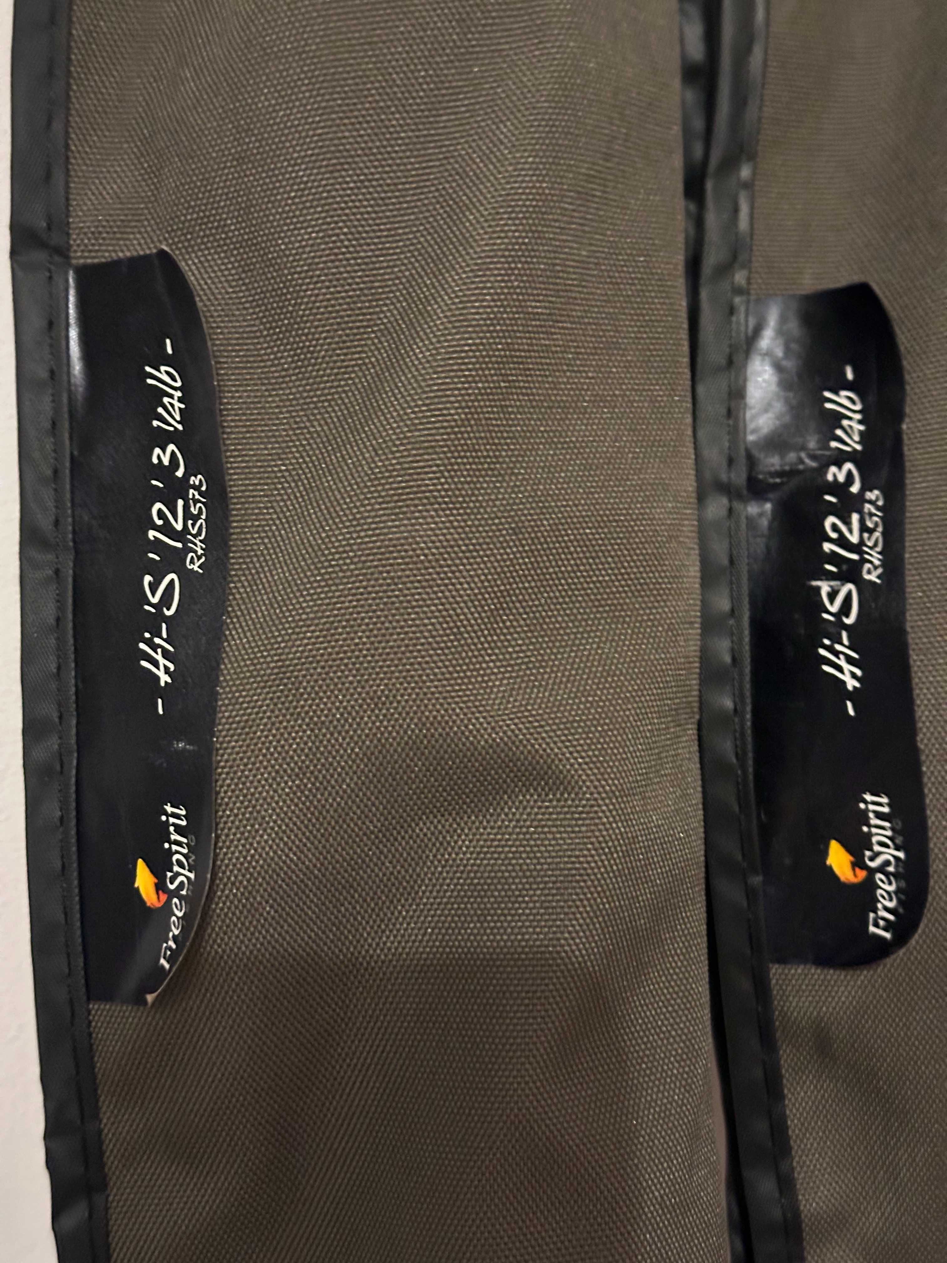 Wędki Free Spirit 12ft. 3,25lb 2szt.