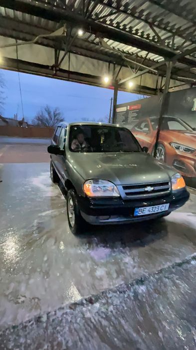 Нива Шевроле 2006
