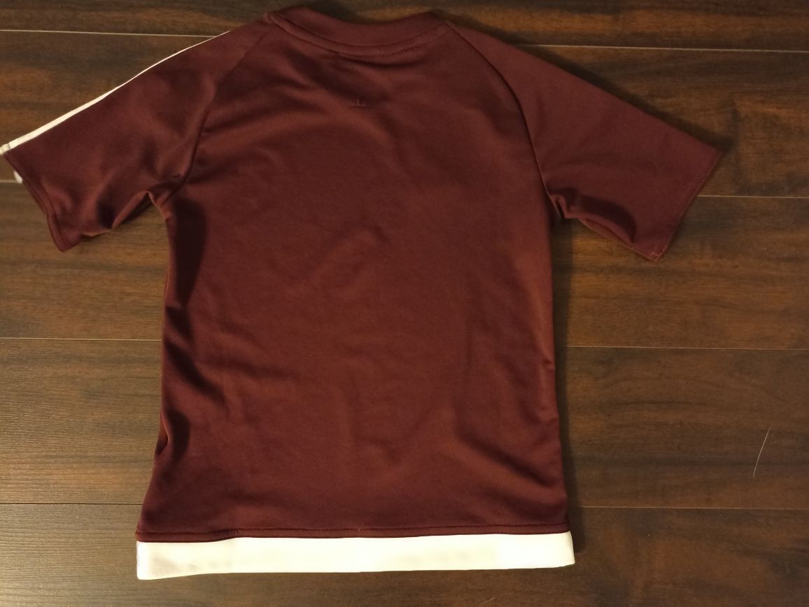 Koszulka Adidas climalite. Rozmiar 128.