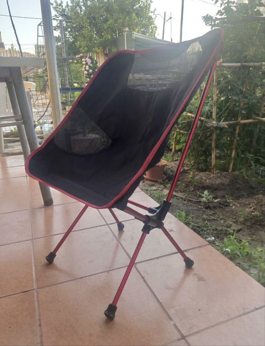 Cadeiras campismo/praia