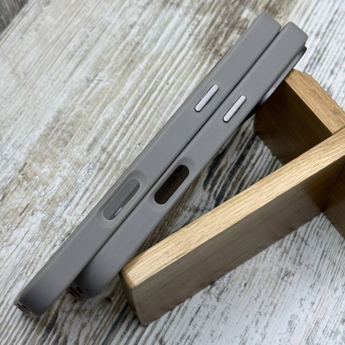 Чехол матовый Space Matt MagSafe на iPhone 16 Pro Max/ 16 Pro/ 16