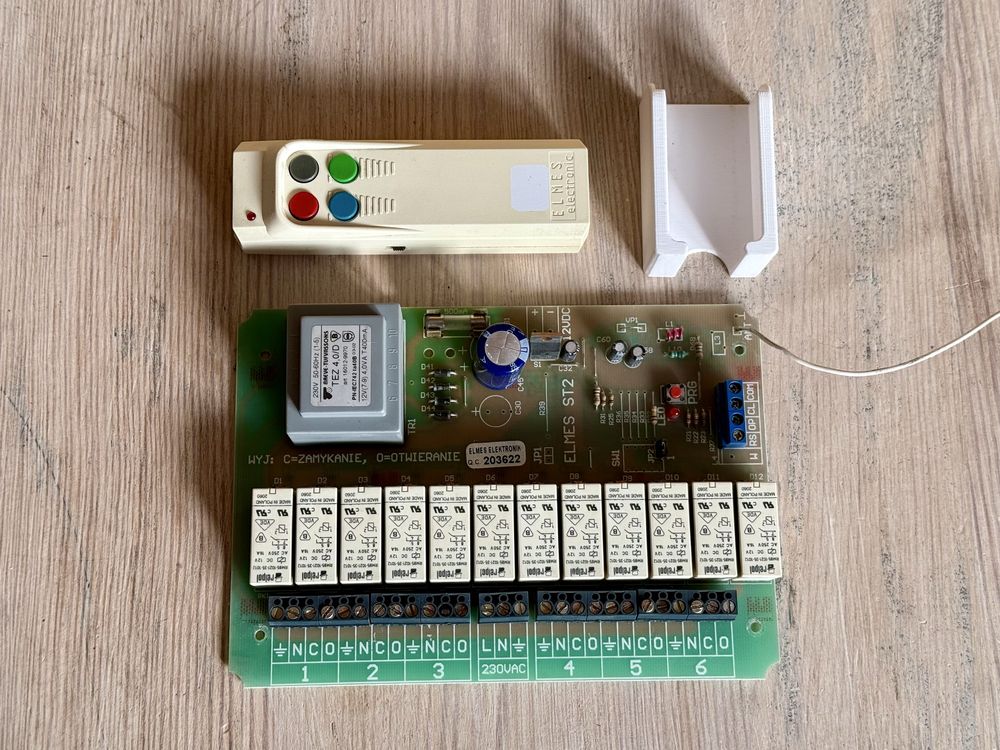 Sterownik rolet ELMES ST2
