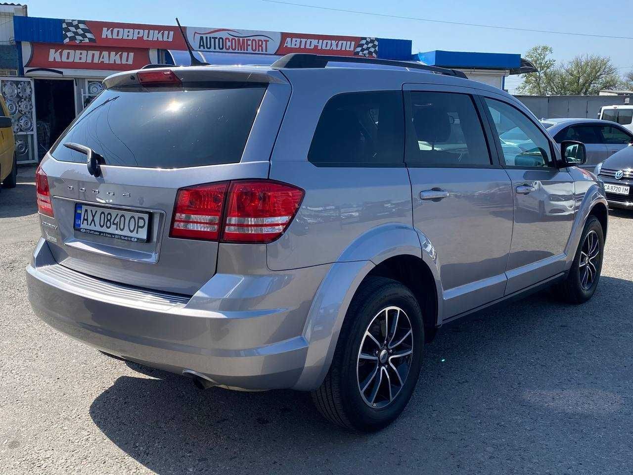 Dodge Journey 2018 / Додж Джорні