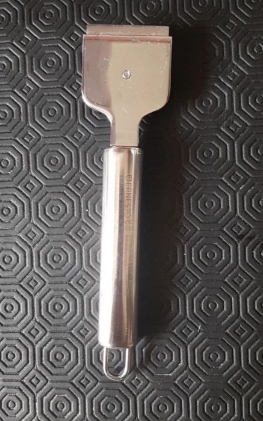 Raspador de placa vitrocerâmica