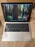 MacBook Pro A1708, wersja 2017 i5 16Gb 512Gb nowa bateria
