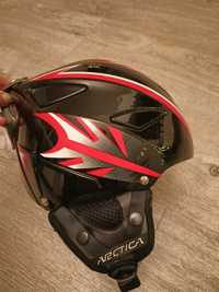 Kask narciarski Artica 55/56