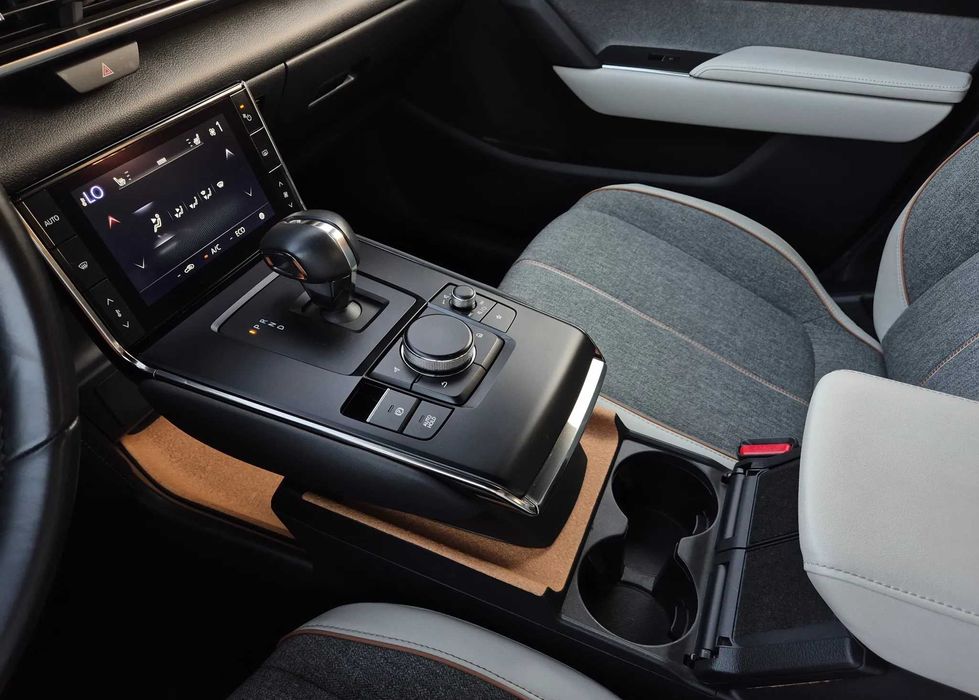 2022 Mazda MX-30 e-SKYACTIV