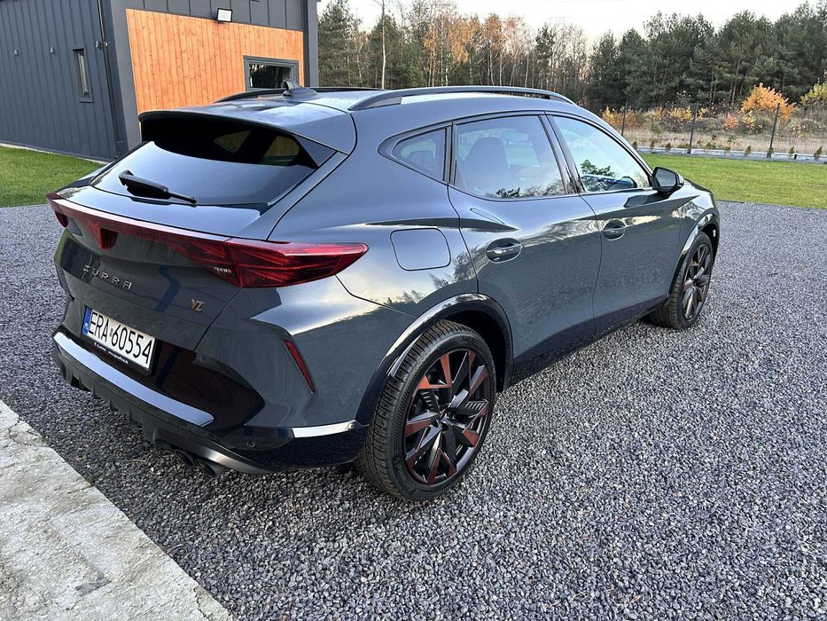 Cupra Formentor Niski Przebieg Gwarancja VZ 333km DSG  !!!