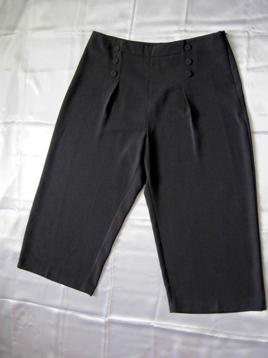 Брюки-кюлоты Новые Полиэстер Размер UK14