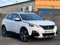 Peugeot 3008 1.2 Pure Tech 2017r.