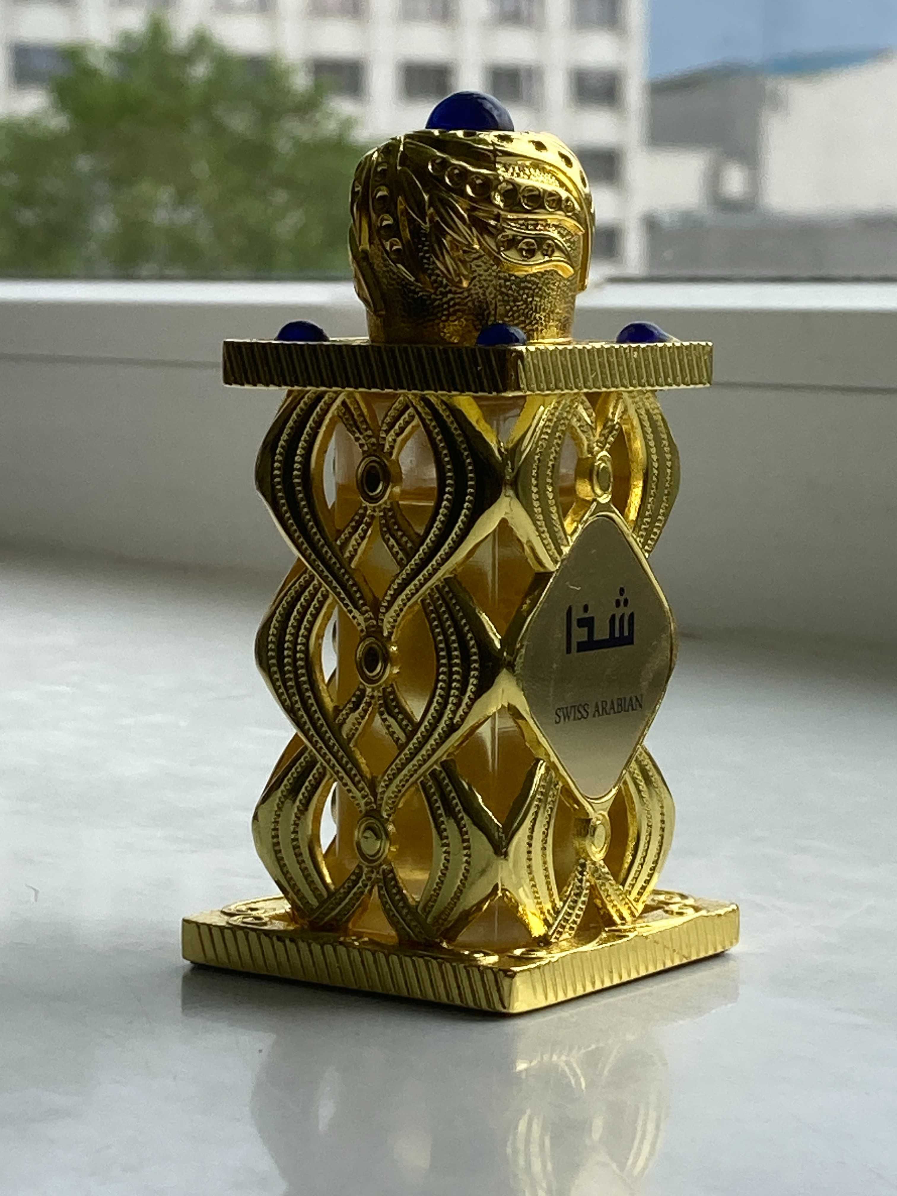 Swiss Arabian Shadha olejek perfumowany ok. 14,5/18 ml Unikat (2019)