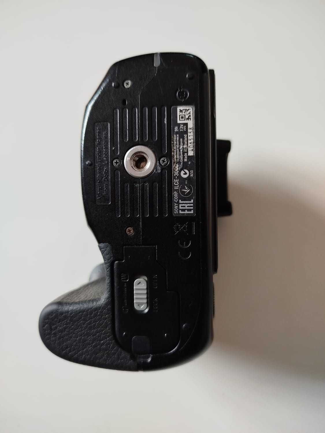 Sony a3000    20,1 MP
