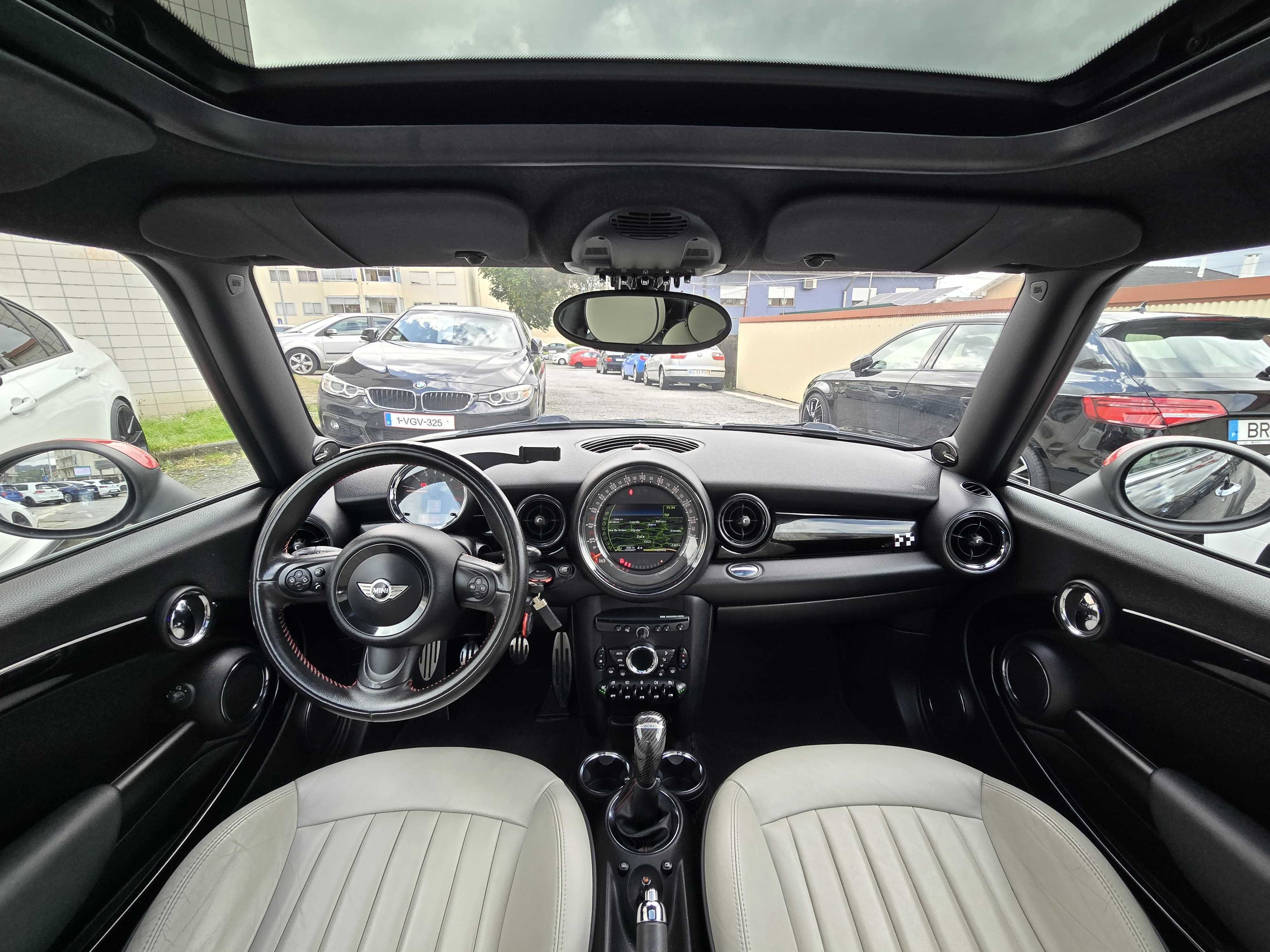 MINI JOHN COOPER WORKS R56 LCI 1.6 211CV "FULL EXTRAS"