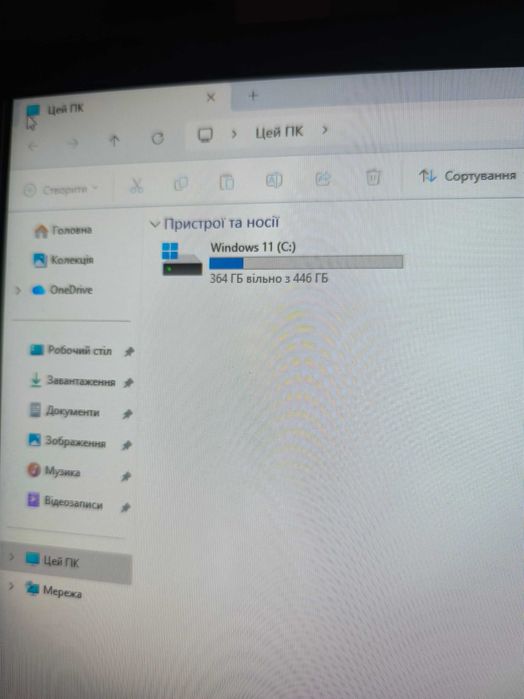 Ігровий ПК intel core i7-8700, ram 32gb, ssd-m2 512gb, video 8 GB