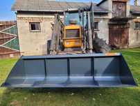 Łycha do tura ciągnika/ do ładowarki MANITOU JCB do gruzu ziemi DOWÓZ