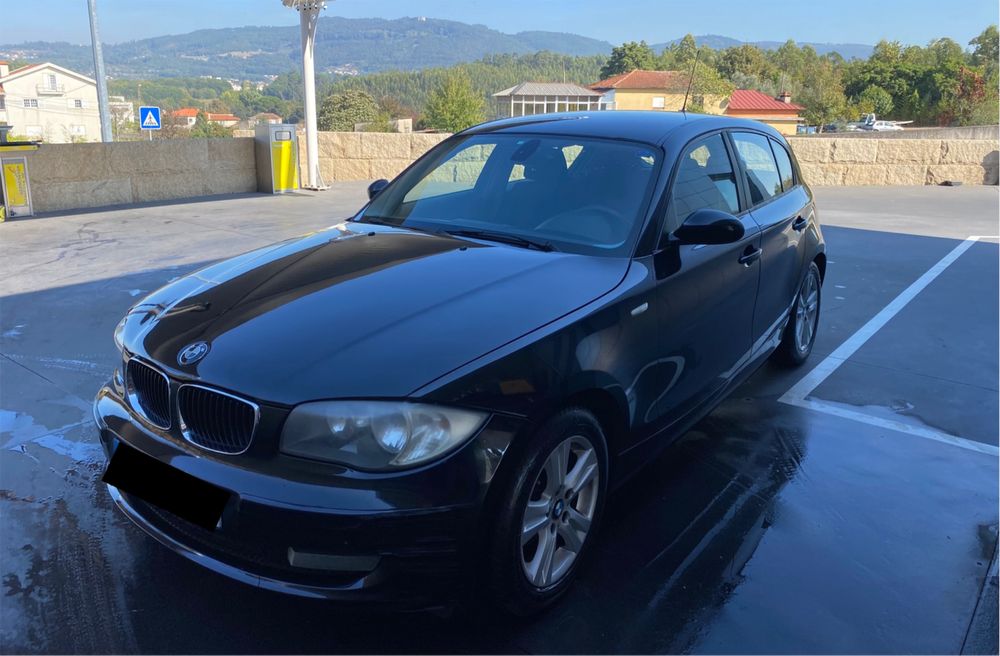 Bmw 118 como Novo