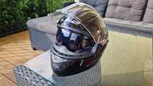 Kask motocyklowy LS2 FF320 Stream Evo blenda XS