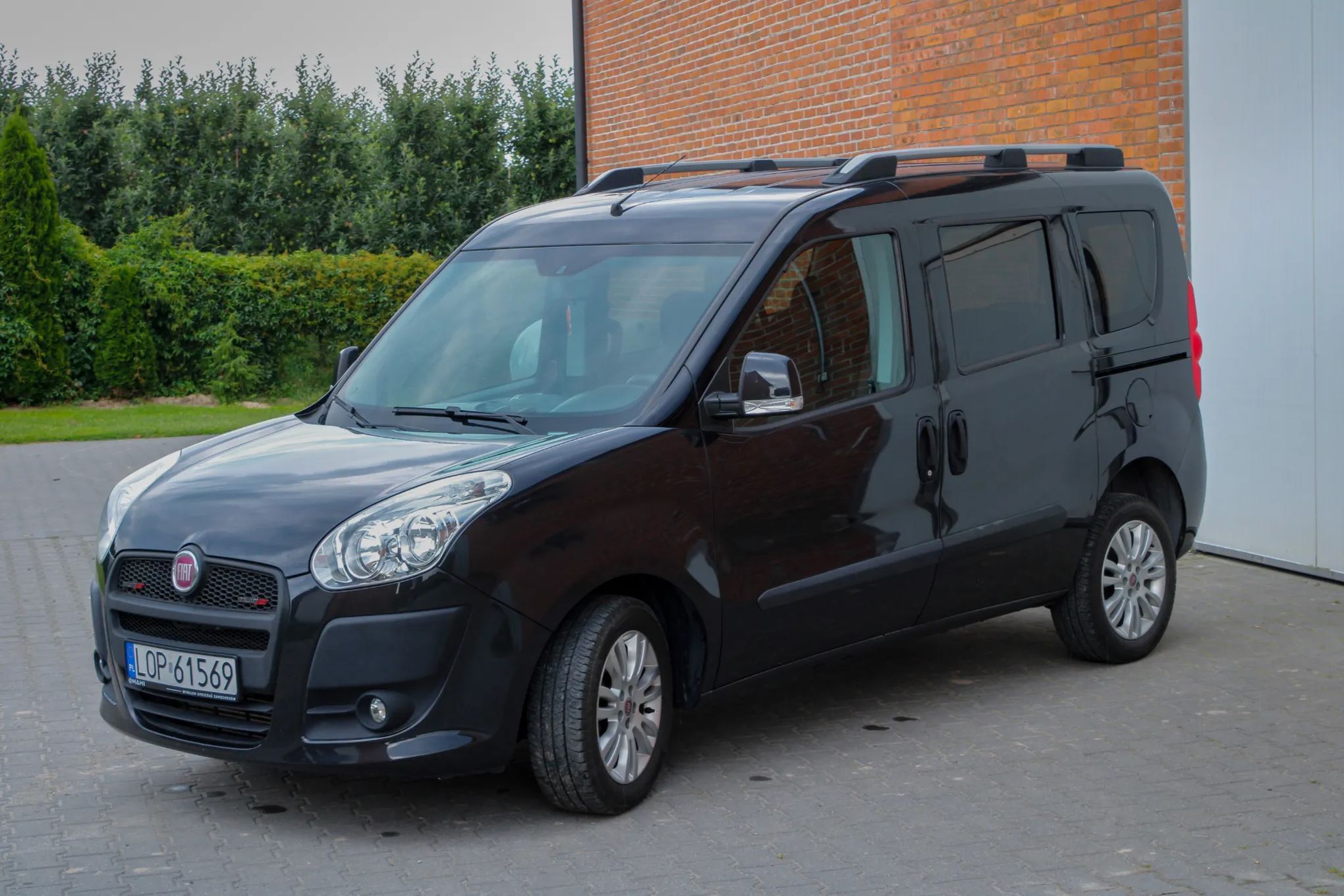 Fiat Doblo Fiat Doblo 2.0 Multijet 2014