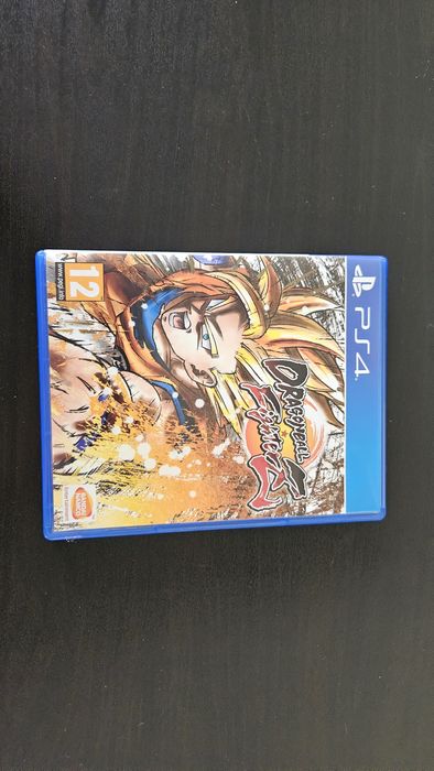 Dragonball FighterZ PS4