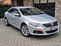 Volkswagen Passat CC VW Passat CC 2.0TSI 200KM