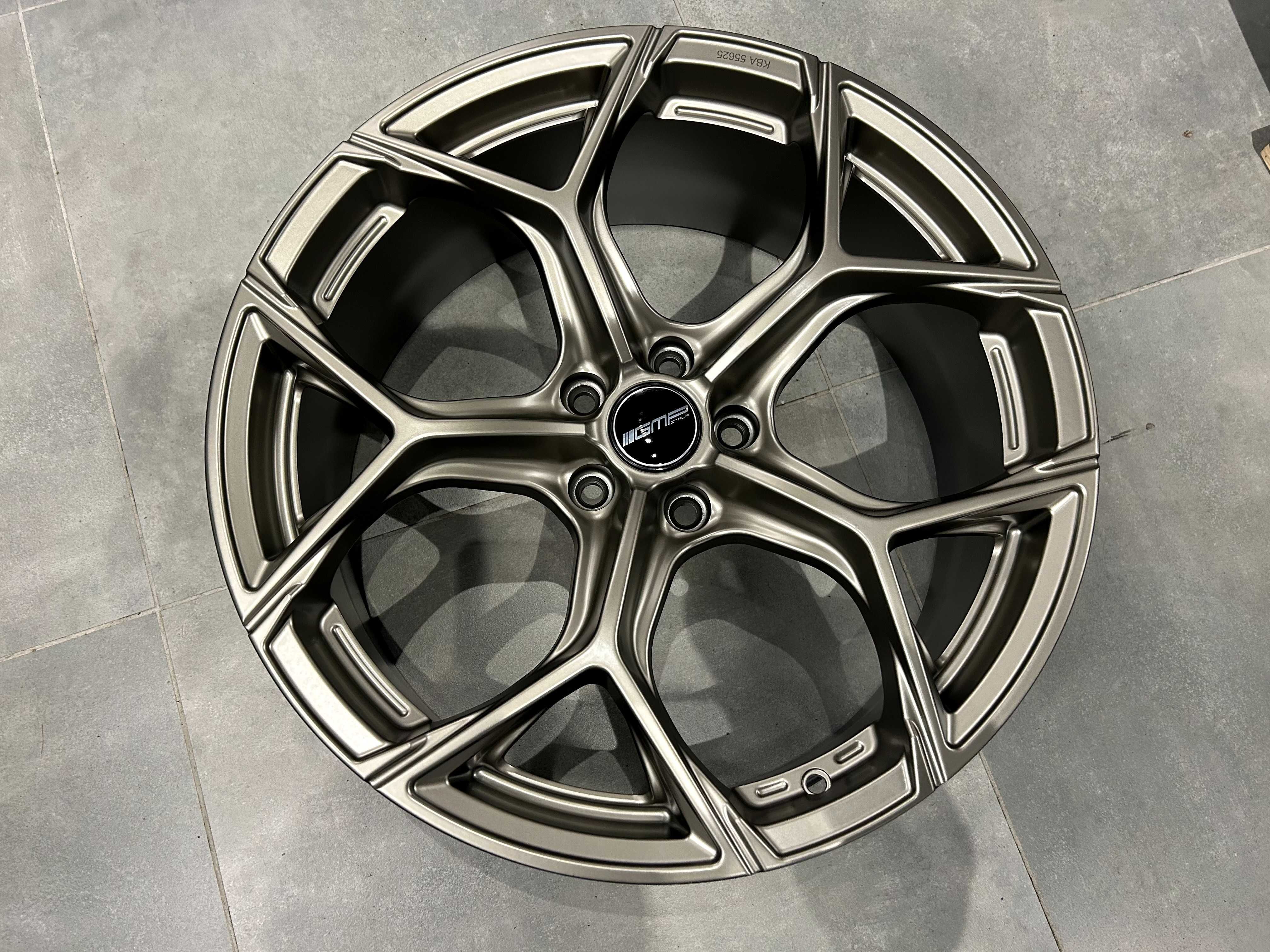 Felgi GMP ULTRIVITY 18 x 8 5x112 ET30 ET45 Audi VW Skoda SEAT Mercedes
