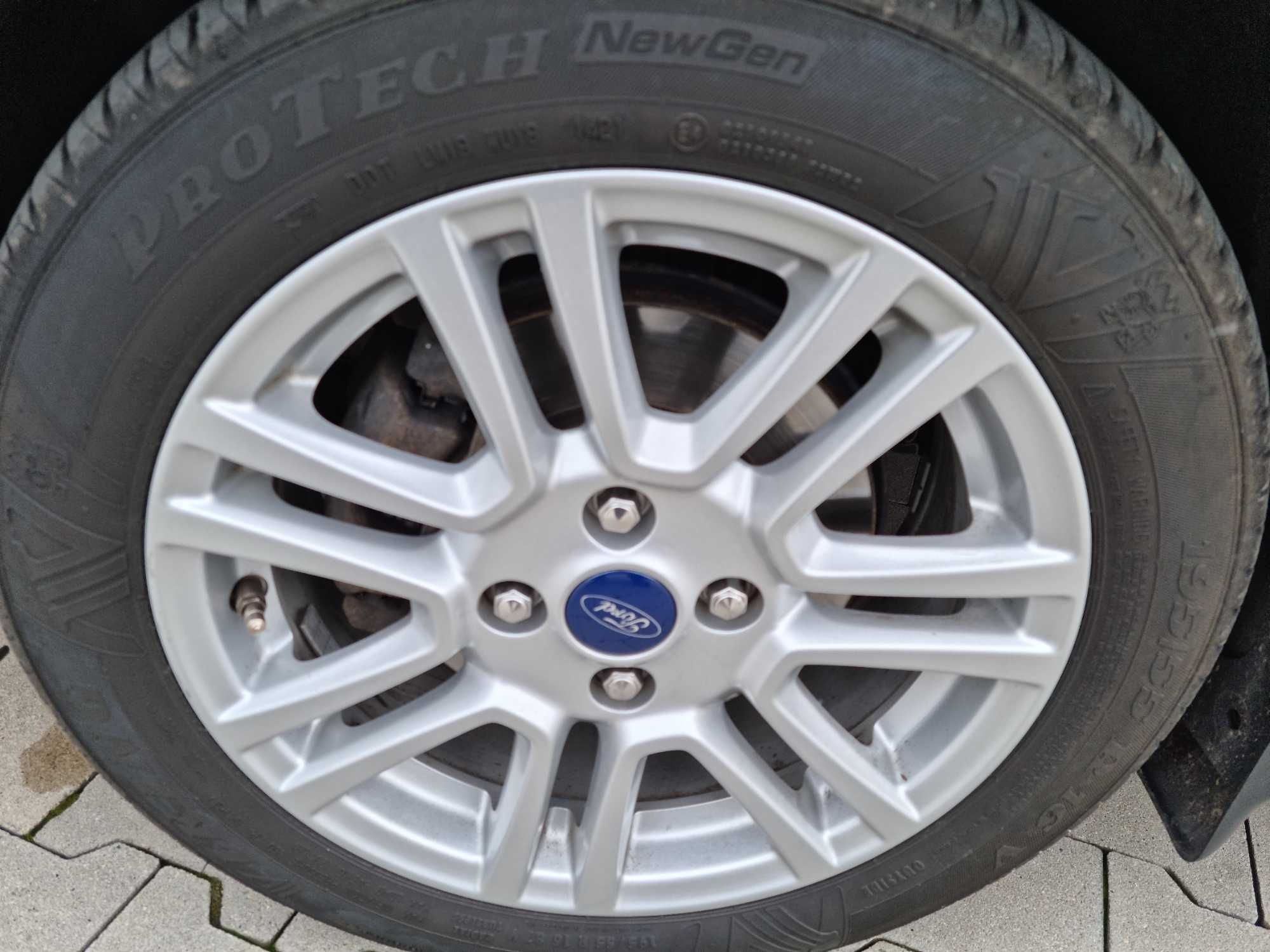 Ford Turneo Curier 1.6 TDCI