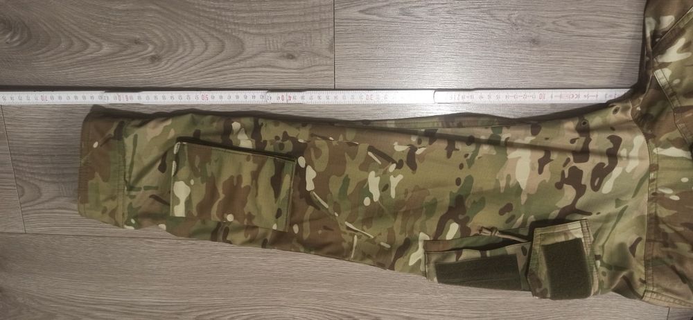 117 DKWS bluza kombinezonu ćwiczebnego WS Drwal (mundur MON)