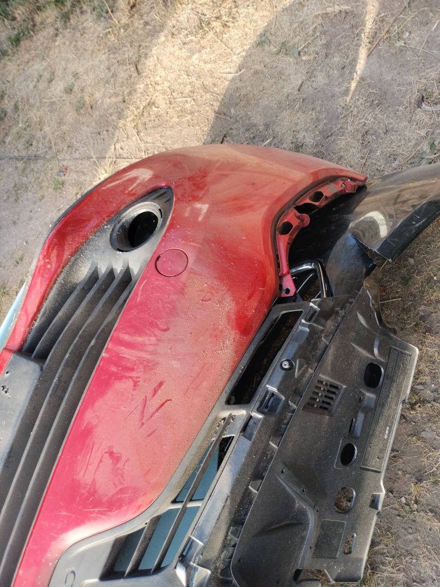 Para choques da frente Clio 4