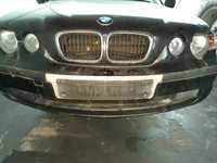 Maska BMW e46 kompakt black sapphire metal 475/9