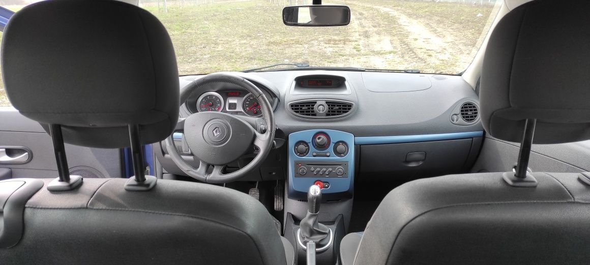 Renault Clio 1.2 benzyna 2008r