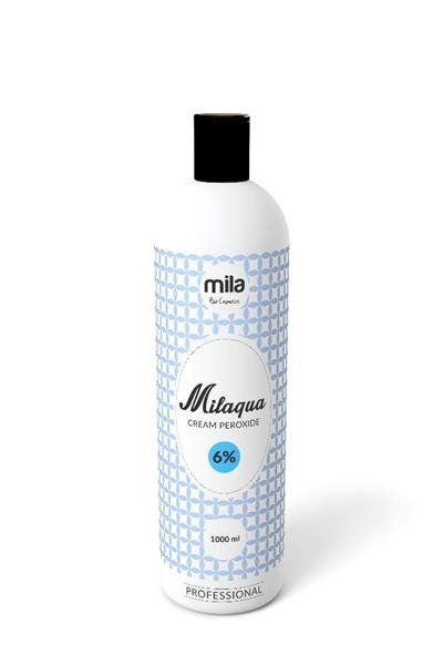 Milaqua Pro Woda Aktywator Do Farb 6% 1000 Ml