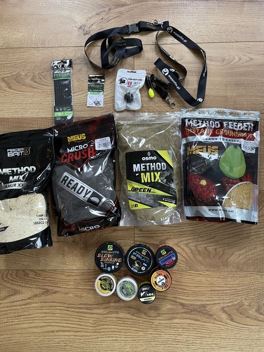 Zanety kulki methodmix