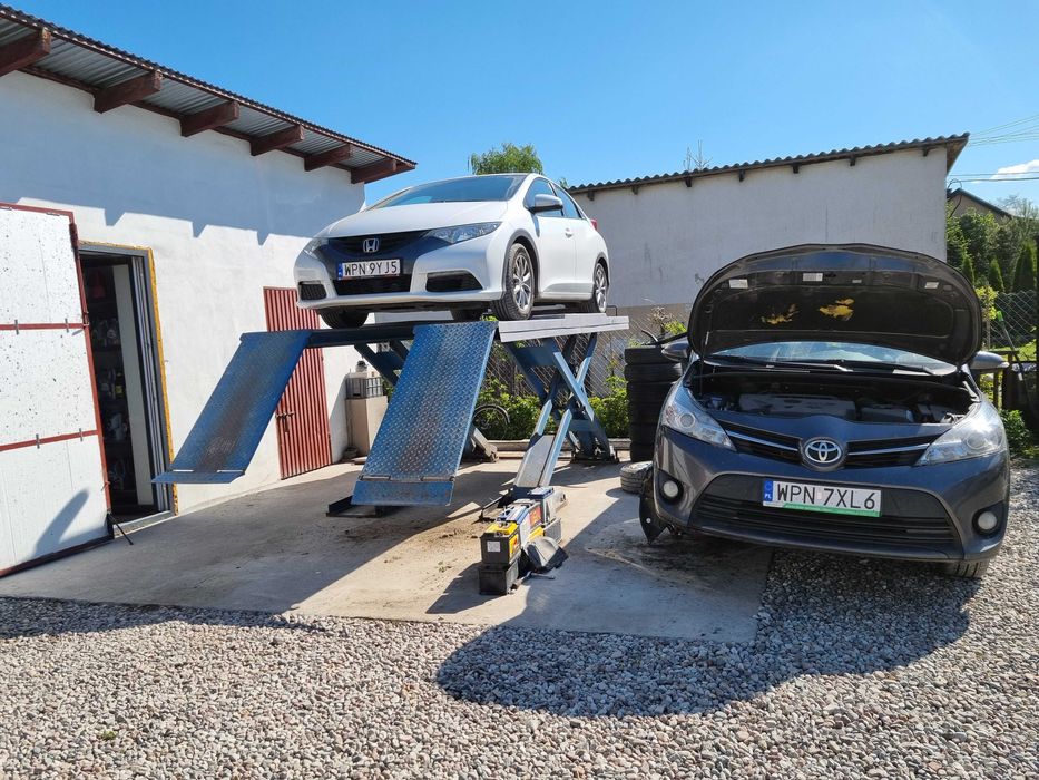 PROMOCJA NOWY SKLEP, akumulator 74 Ah 680A 278x175x190 / P+/, GWAR