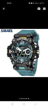 Zegarek Smael 8072