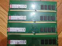 Продам DDR4 32 Gb (8Gb *4)2400
