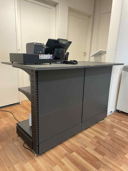 Regały sklepowe, magazynowe