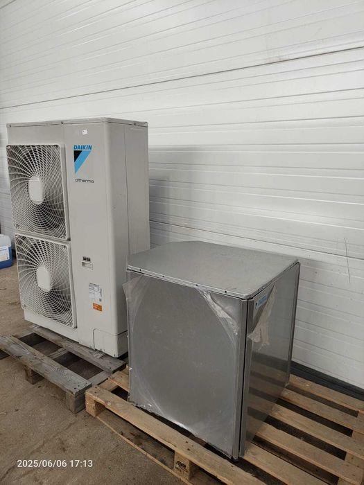 NOWA pompa ciepła Daikin 16kW 220V